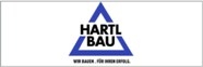 Logo Firma Hartl Bau