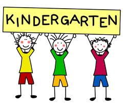 Kindergarteneinschreibung 2015/2016