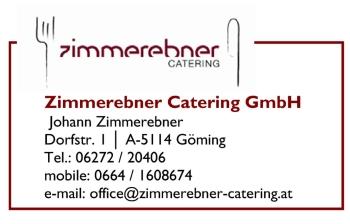 Foto für Zimmerebner Catering GmbH