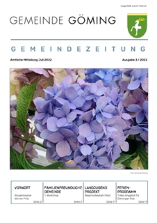 Gemeindezeitung 03-2022