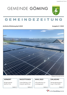 Gemeindezeitung 02-2023