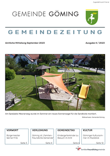 Gemeindezeitung 04-2023