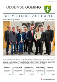 Gemeindezeitung 02-2024