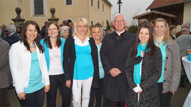 Laudate - 06.04.2014 - Erzbischof in Arnsdorf