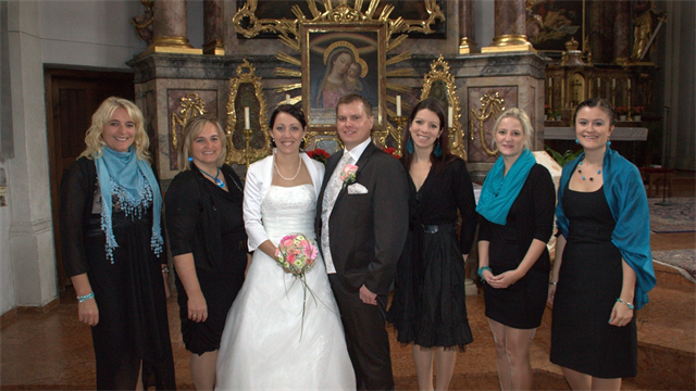 04.10.2014 - Hochzeit von Viktoria & Alfred