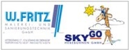 Logo Firma Fritz und SkyGO